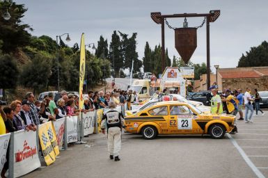 Rallye Elba Storico